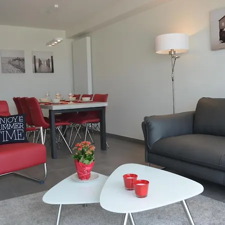 4b @ Longchamp Appartement