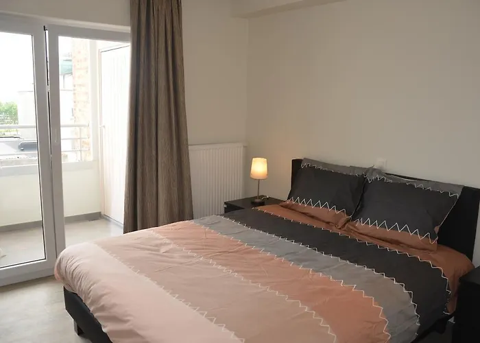 Apartment 4b @ Longchamp Ostend