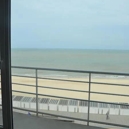 4b @ Longchamp Apartamento Ostende